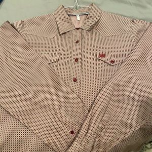 Women’s button down shirt